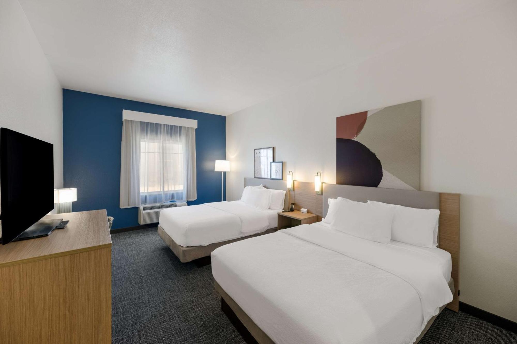 Spark By Hilton Midland South Экстерьер фото